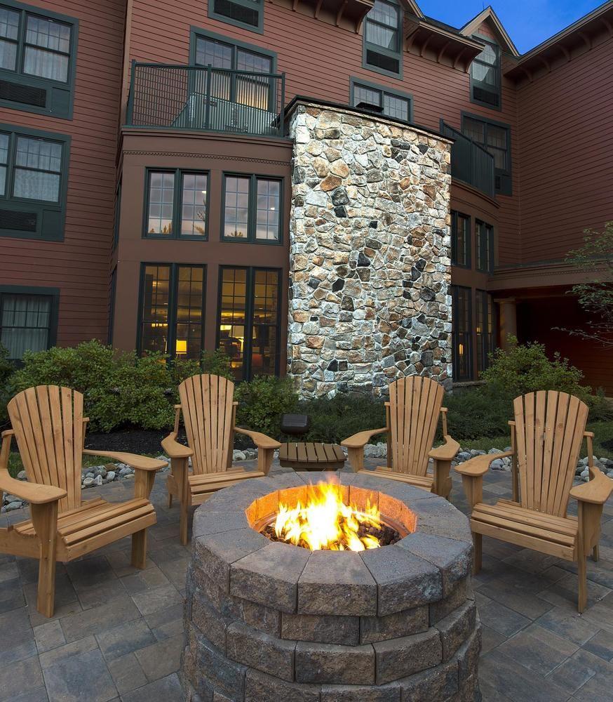 Courtyard Marriott Lake Placid Exterior foto